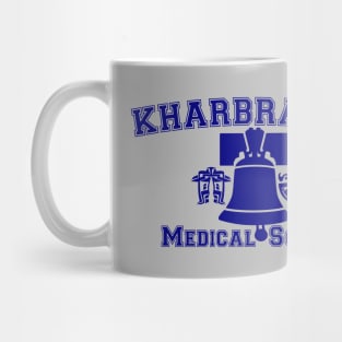 Kharbranth Medical School Mug